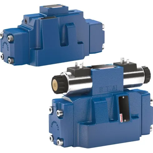 Золотниковый распределитель Bosch Rexroth 4WEH16J7X/6EG24N9ES2K4/B10D3