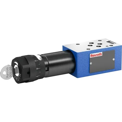 Клапан ограничения давления Bosch Rexroth ZDB6DB2-2X/350V