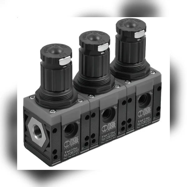 Блочный регулятор давления Metalwork SYNTESI 5612R262