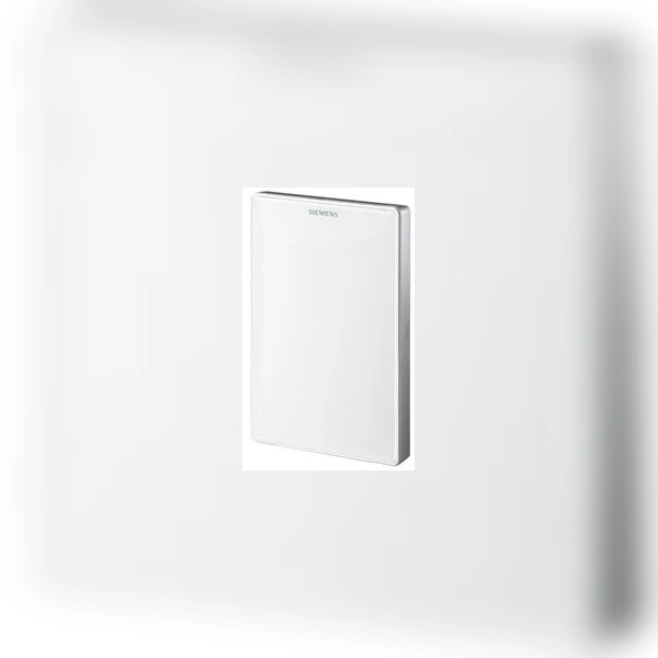 Комнатный датчик температуры и влажности Siemens QMX3.P40 S55624-H116