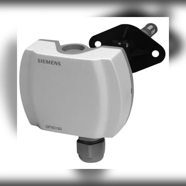 Канальный датчик влажности Siemens BPZ:QFM2120
