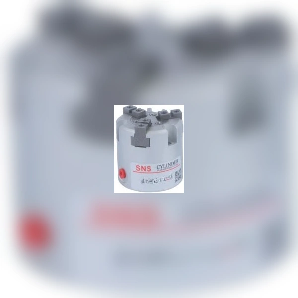 Захват пневматический SNS MHS4-32D-CS1-MS