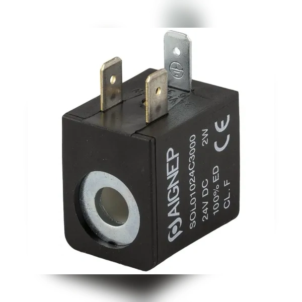 Катушка электромагнитная Aignep SOL01 110 A 2 000