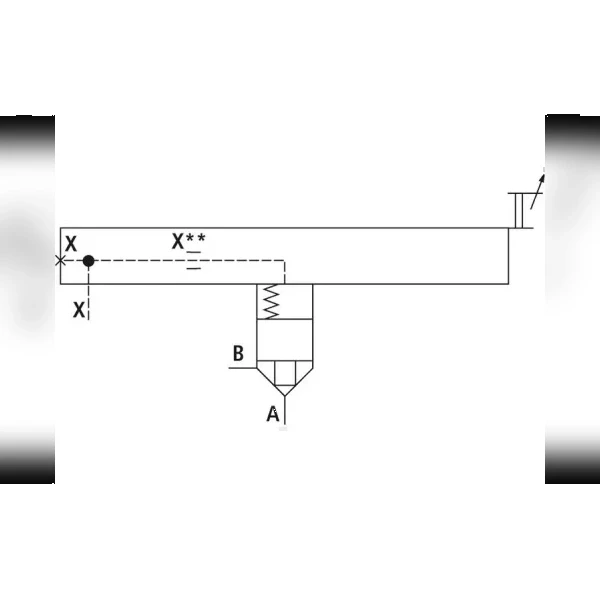 Управляющая крышка Bosch Rexroth LFA63E-7X/CA40DQMG24F