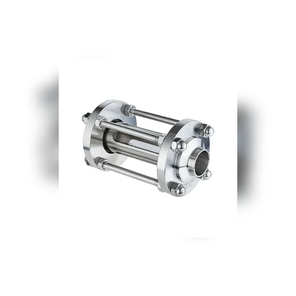 Диоптр трубный типа сварка-сварка нержавеющий TITAN LOCK DN50, TL050PDWD