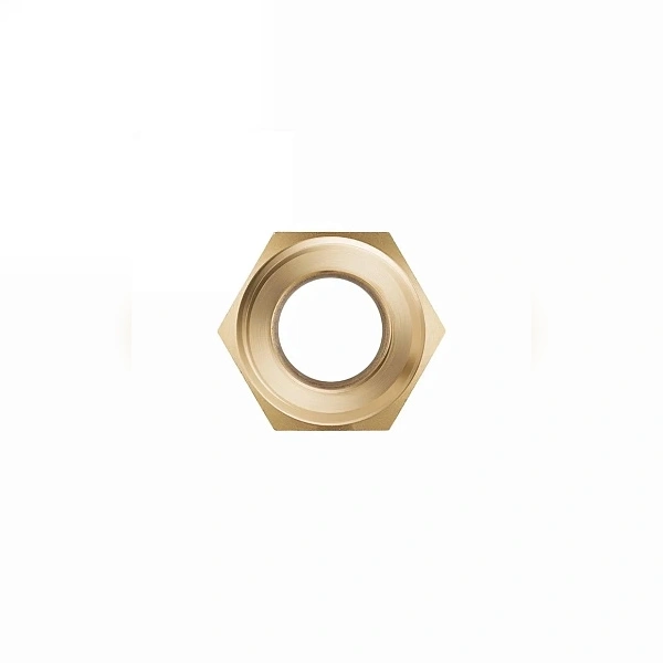 Штуцер для пара DIN 2826 с концом под рукав латунь 1 1/2 TLSTDIN-F1.1/2 TITAN LOCK