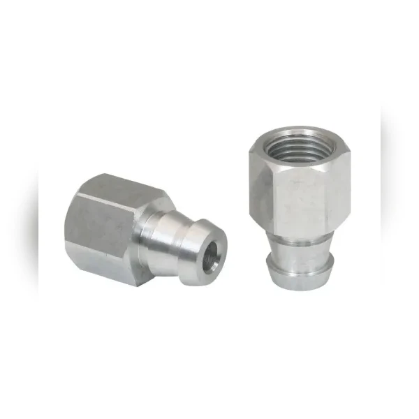 Всасывающий патрубок Schmalz SA-NIP N033 G1/4-IG DN550