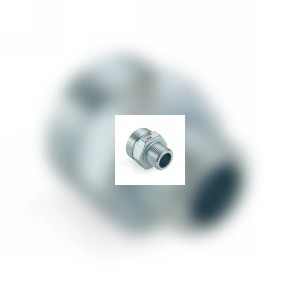 Переходник для парового соединения GEFEST НР/НР 3/4 NPT x Wing nut (оцинк. сталь) TLGFMS3/4 (GM8) TITAN LOCK