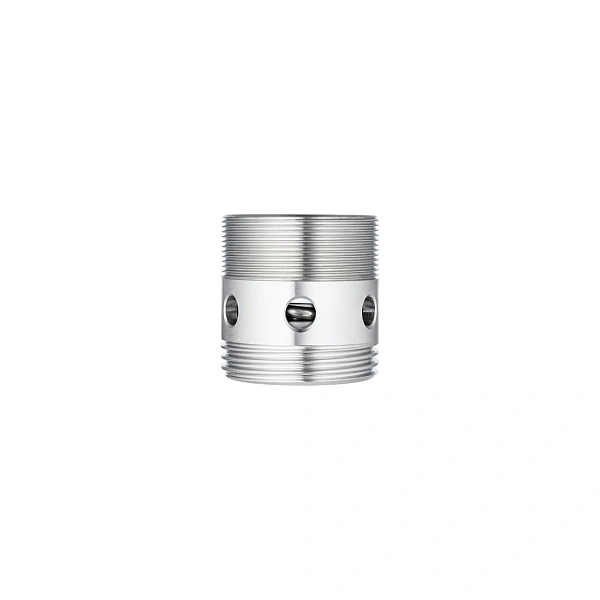 Воздушный клапан двойного действия TITAN LOCK DN50, нерж.304, TLAV50DA-S