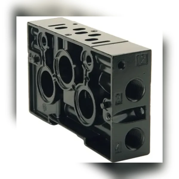 Секция многоместной плиты Camozzi 702C-N2C