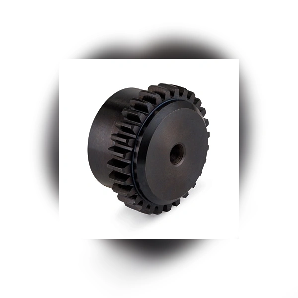 Полумуфта зубчатая с короткой ступицей ISKRA SG0C032