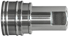 Розетка БРС Semicon Cupla SP 3S-304 SUS P