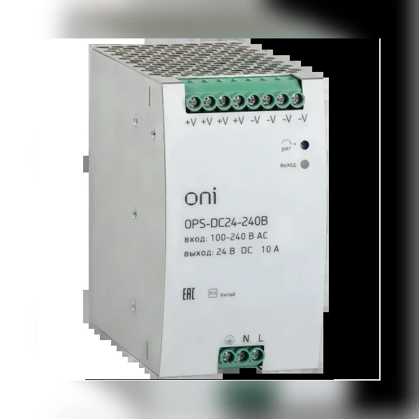 Блок питания ONI OPS-DC24-075B