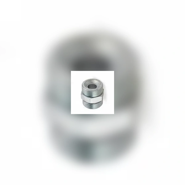 Ниппель стыковочный для парового соединения GEFEST НР/НР 3/4 Wing nut (оцинк. сталь) TLGFDS3/4 (GDB13) TITAN LOCK