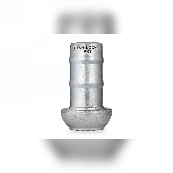 Соединение Perrot 2 в сборе сталь TL200PRT TITAN LOCK