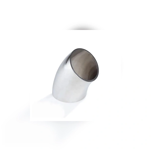 Отвод под сварку 45 градусов TITAN LOCK DN 20, нерж. сталь 316, TLWB20/45SS