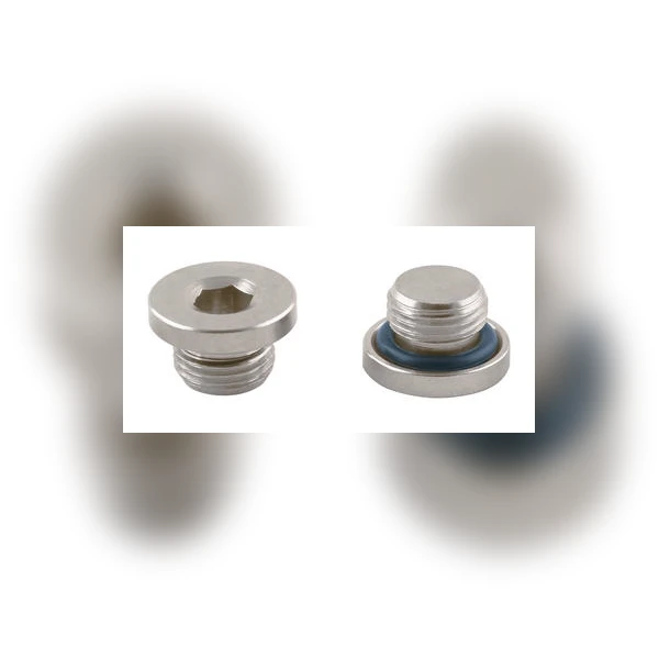 Заглушка резьбовая Aignep 03015-00002