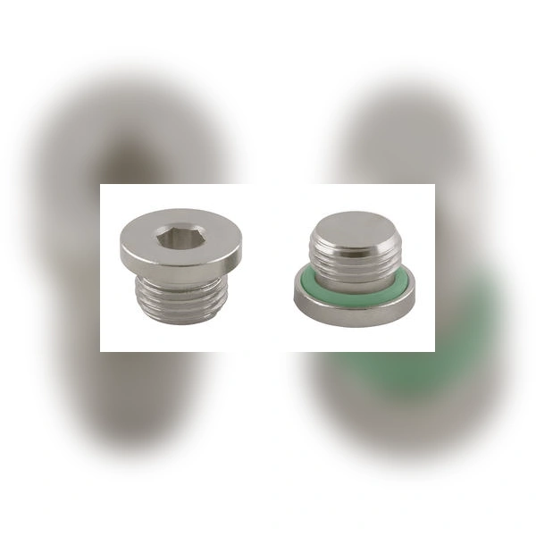 Заглушка резьбовая Aignep 03015-V0002