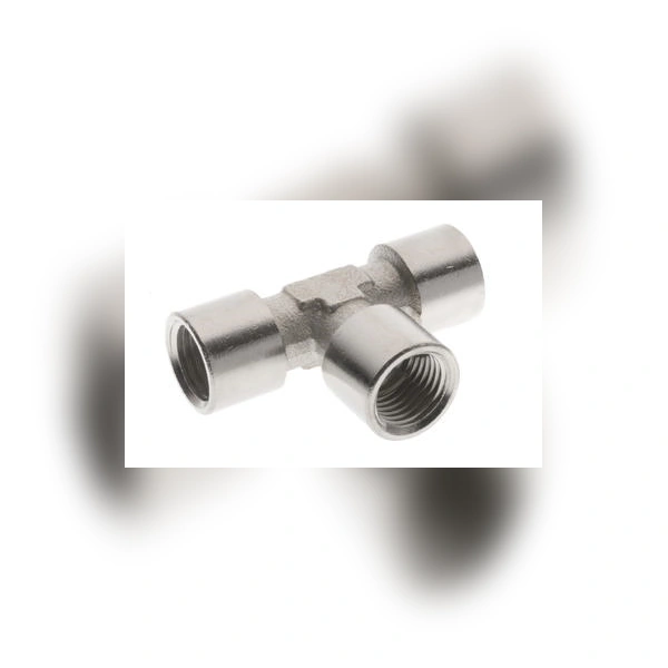 Тройник резьбовой Aignep 0400-0000104NB