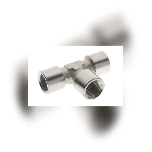 Тройник резьбовой Aignep 0400-0000105NB