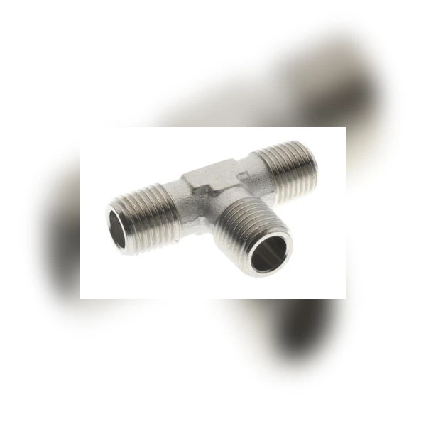 Тройник резьбовой Aignep 0401-0000107NT