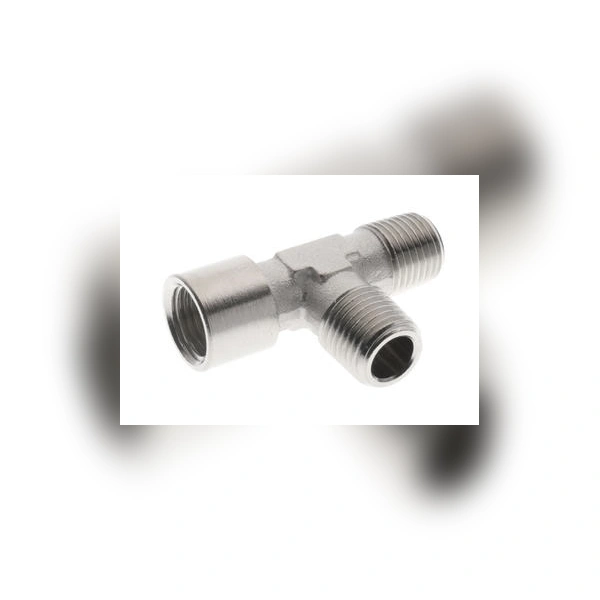 Тройник резьбовой Aignep 0403-0000102NB
