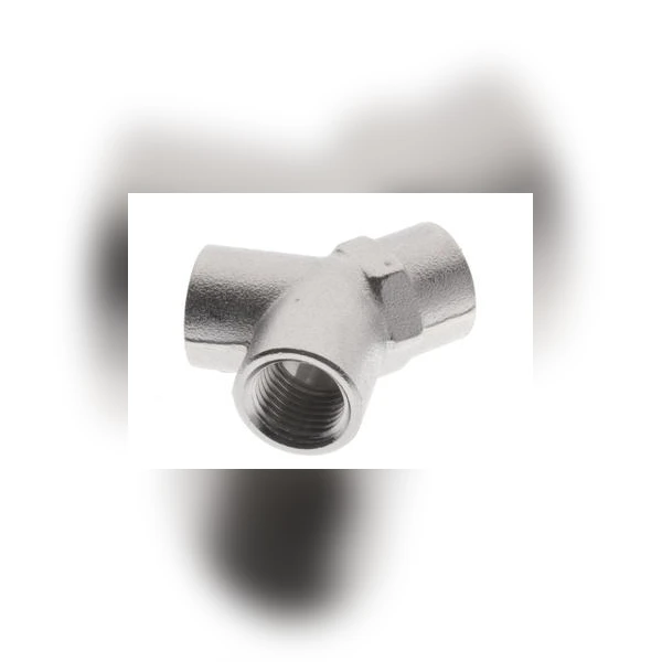 Тройник резьбовой Aignep 06010-000104NB
