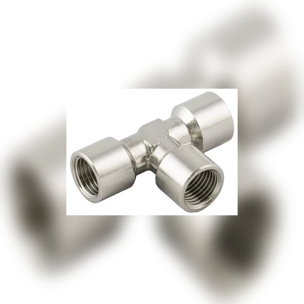 Тройник резьбовой Aignep 62400-00440500