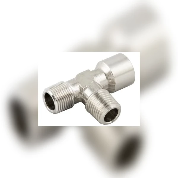 Тройник резьбовой Aignep 62430-00440400