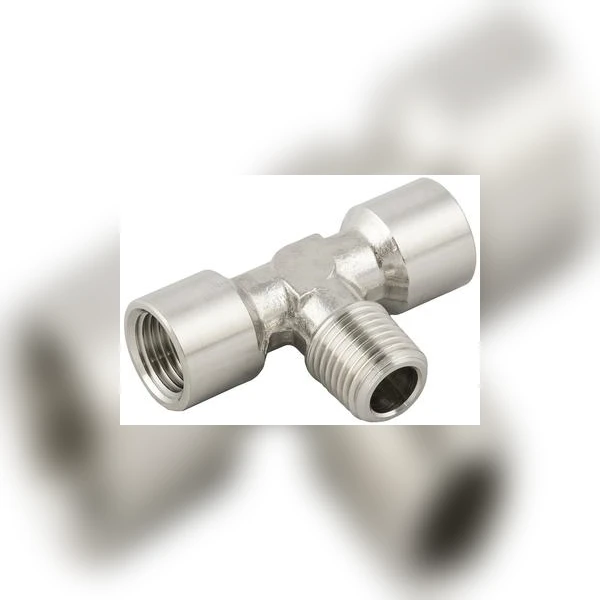 Тройник резьбовой Aignep 62440-00440200