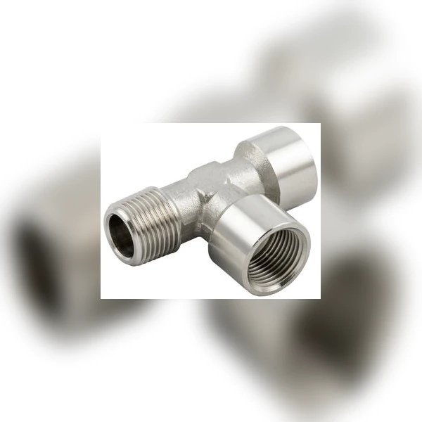 Тройник резьбовой Aignep 62450-00440400