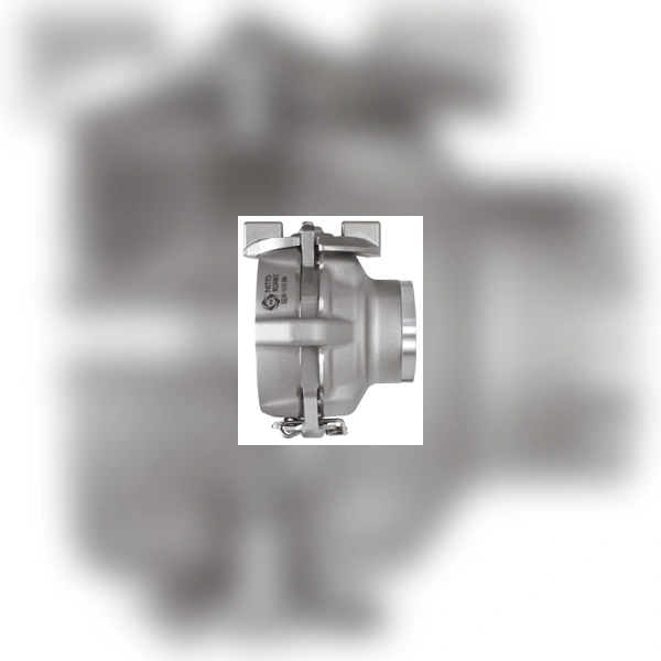 Розетка БРС Hygienic Cupla SEW-2.0S-FR SCS16