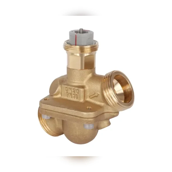 Клапан балансировочный Danfoss AB-QM (AQT) Ду20 Ру16 (DN20 PN16) 003Z1803
