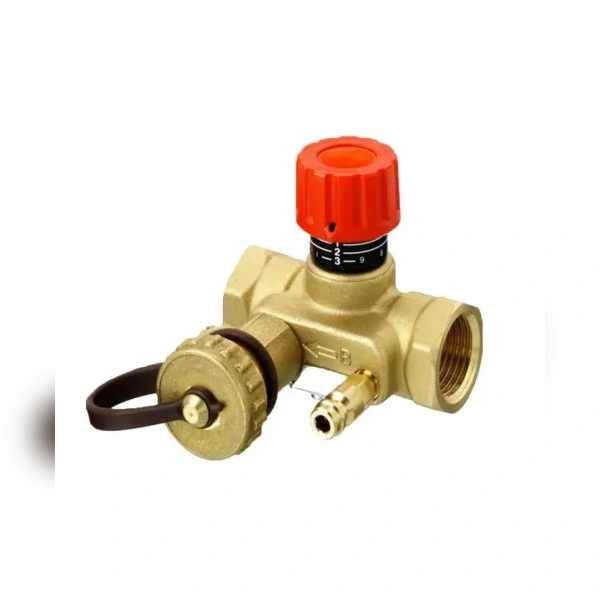 Клапан балансировочный Danfoss USV-I (MNT) DN20 003Z2332