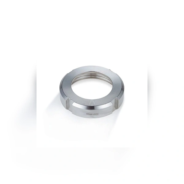 Молочная гайка TITAN LOCK по стандарту DIN 11851 DN50 нерж. 304 TL50NUTS