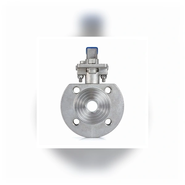 Кран шаровый межфланцевый TITAN LOCK нерж 304, DN50 TL050BVFS