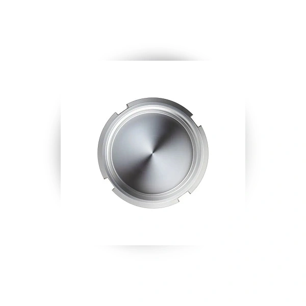 Молочная гайка TITAN LOCK глухая с цепочкой TITAN LOCK DIN 11851 DN20 нерж. 304 TL20NBCHS