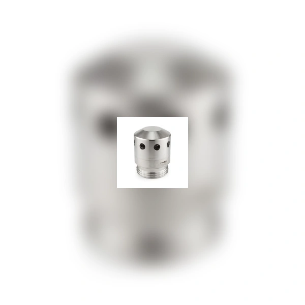 Вакуумный клапан нержавеющий TITAN LOCK, DN50, TLVV50-S