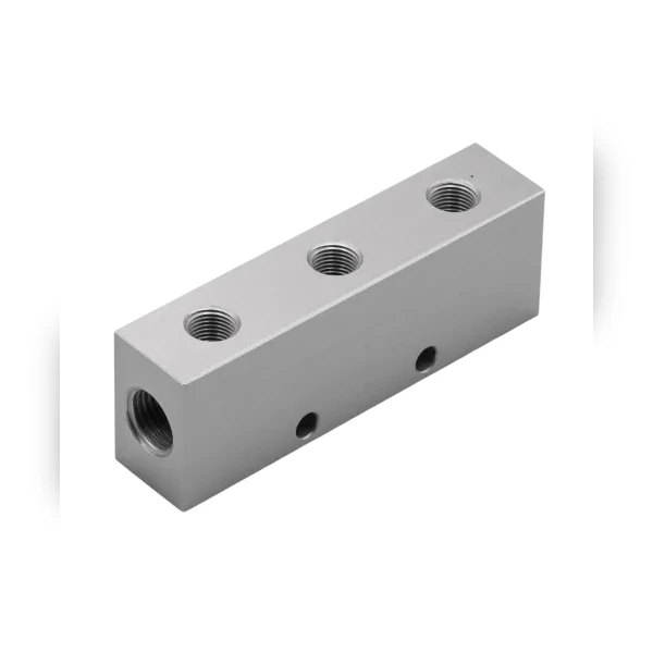 Коллектор E.MC V-2x1/2-3x3/8-L