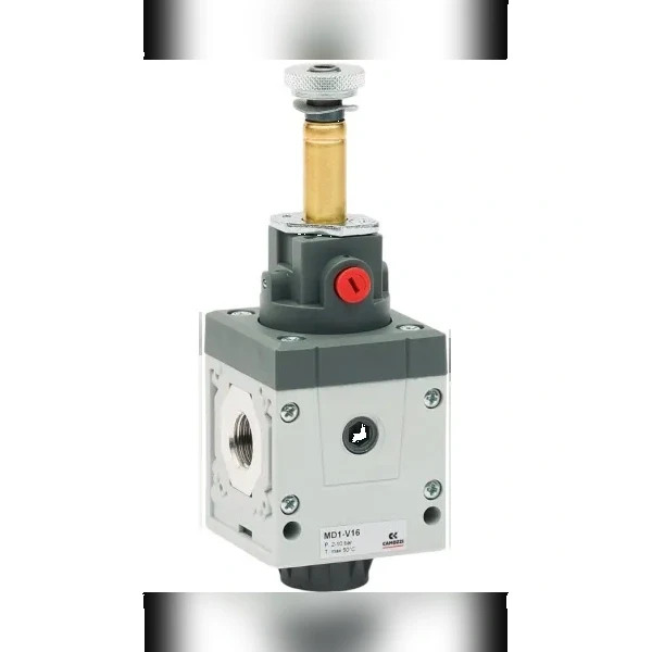 Клапан безопасности Camozzi MD1-V16IT-1/4-10