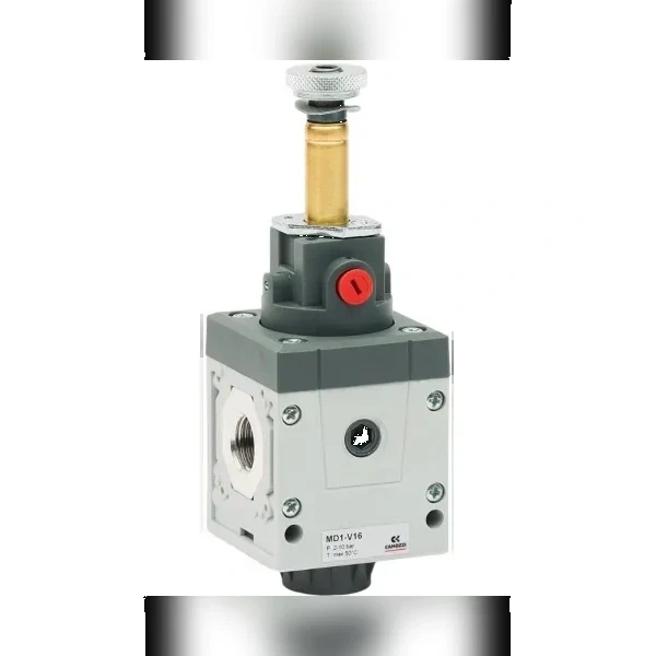Клапан безопасности Camozzi MD1-V16IT-1/4-1/8