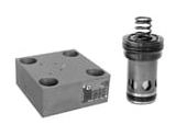 Управляющая крышка Bosch Rexroth LFA 25 DBW2-7X/315X00F12D00/12