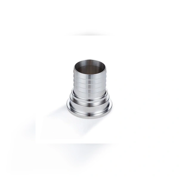 Конический штуцер под рукав TITAN LOCK SMS 1/4" нерж. 316 TL1/4CONSS-S