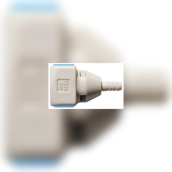 Розетка БРС синий Cube Cupla SPC-04SH-BLU POM SG