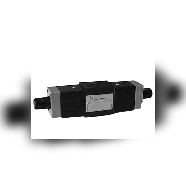 Регулятор расхода модульный DUPLOMATIC MS S.p.a. RPC1-30/M/P/10, CETOP 03, 250 бар