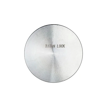 Заглушка коническая TITAN LOCK SMS 1 1/4" нерж. 304 TL1.1/4CPS-S