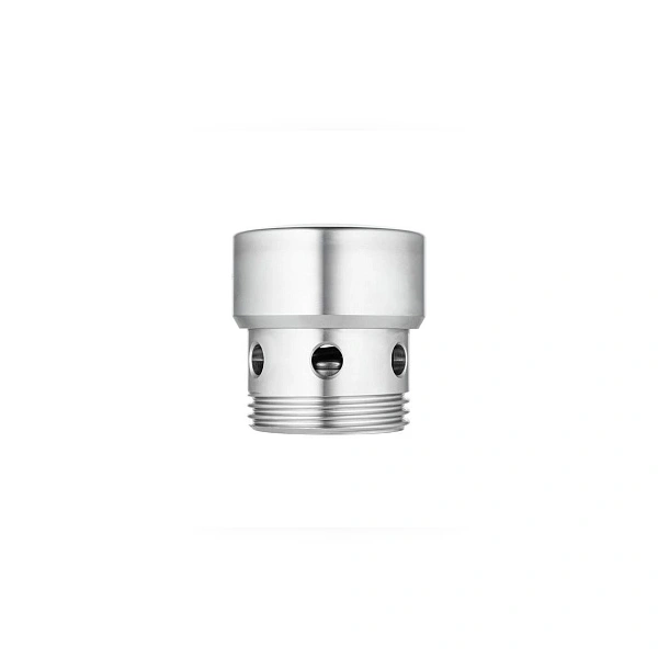 Воздушный клапан двойного действия TITAN LOCK DN50, нерж.304, TLAV50DA-S