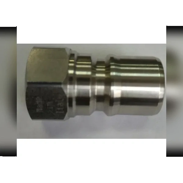 Штекер БРС Inox Riva IRHPL-M-1140-N 1/4 BSP