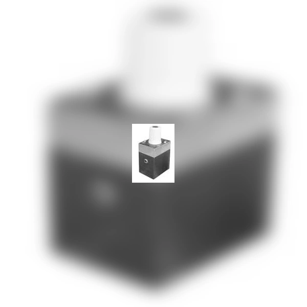 Регулятор расхода DUPLOMATIC MS S.p.a. RPC1-4/T/42, скомпенсированный по давлению и температуре, 250 бар