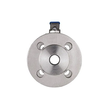 Кран шаровый фланцевый двухсоставной TITAN LOCK нерж. 304, DN40 TL150TPFBVS